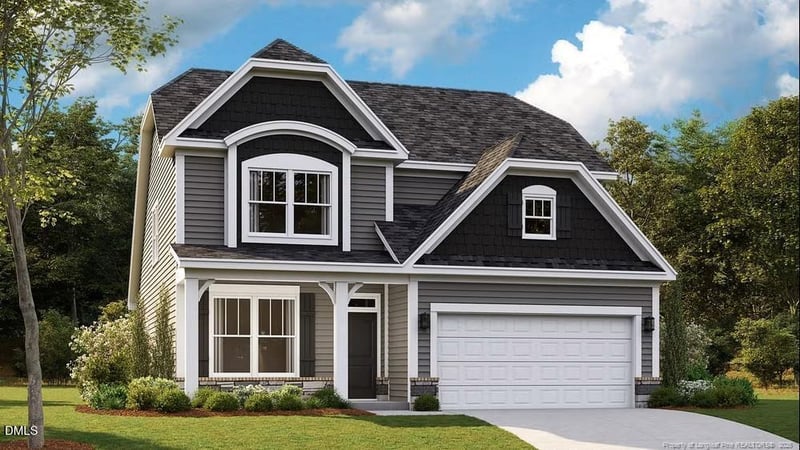 574 Grand Griffon Way, Lillington, NC 27546