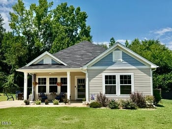 574 E Ridge Ave, Liberty, NC 27298