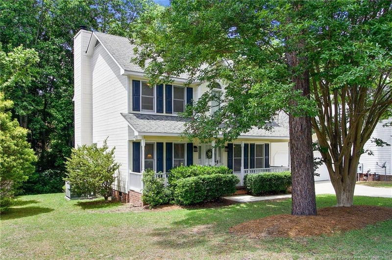 5741 Cherrystone Rd, Fayetteville, NC 28311