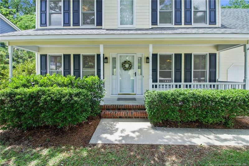 5741 Cherrystone Rd, Fayetteville, NC 28311