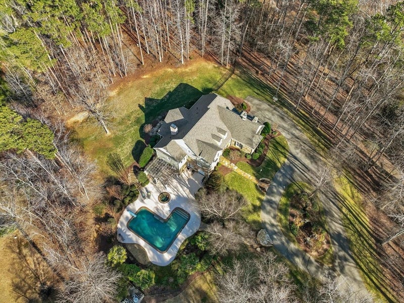 5744 Heatherstone Dr, Raleigh, NC 27606