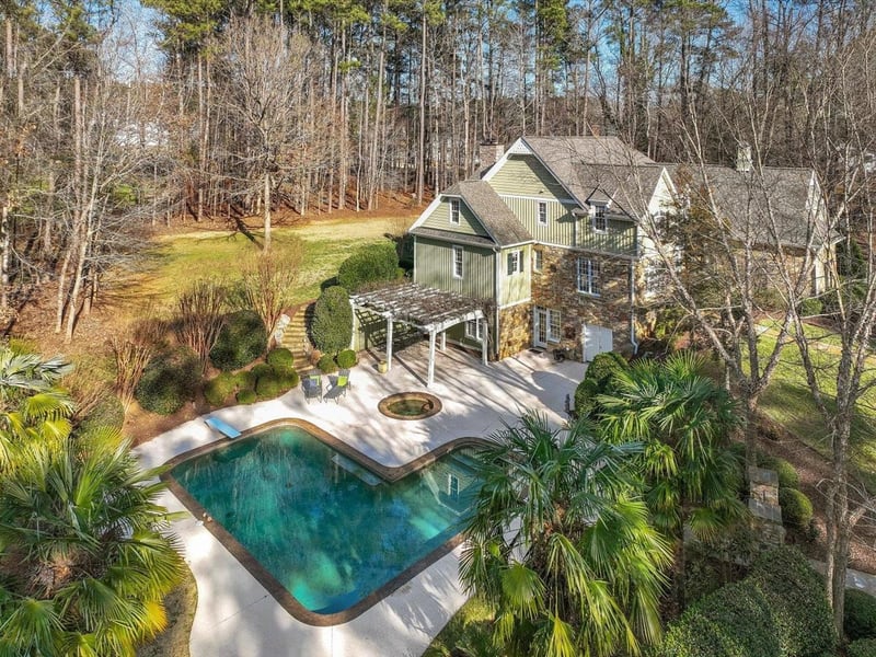 5744 Heatherstone Dr, Raleigh, NC 27606