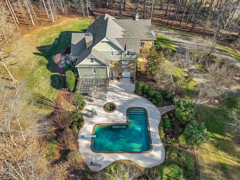 5744 Heatherstone Dr, Raleigh, NC 27606