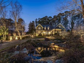5744 Heatherstone Dr, Raleigh, NC 27606