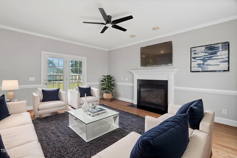 5745 Spence Farm Rd, Holly Springs, NC 27540