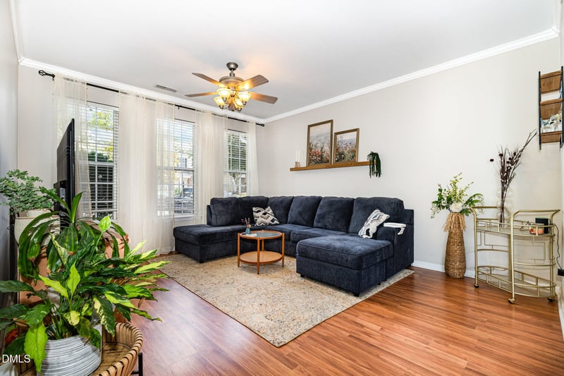 5747 Corbon Crest Ln, Raleigh, NC 27612