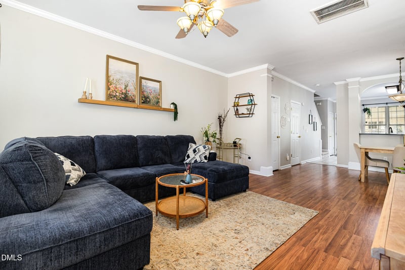 5747 Corbon Crest Ln, Raleigh, NC 27612