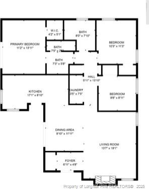 5748 Mcdougal Dr, Fayetteville, NC 28304