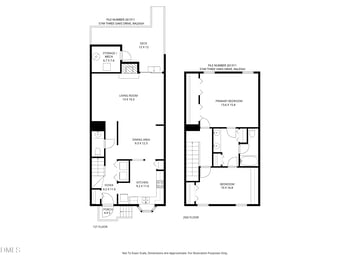 5749 Three Oaks Dr, Raleigh, NC 27612