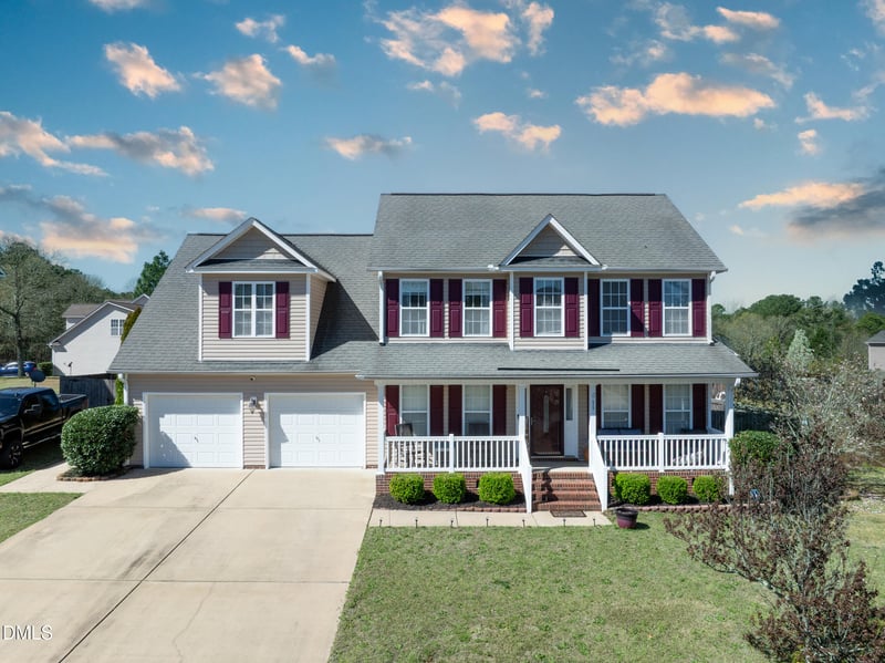 575 Crystal Spring Dr, Sanford, NC 27332