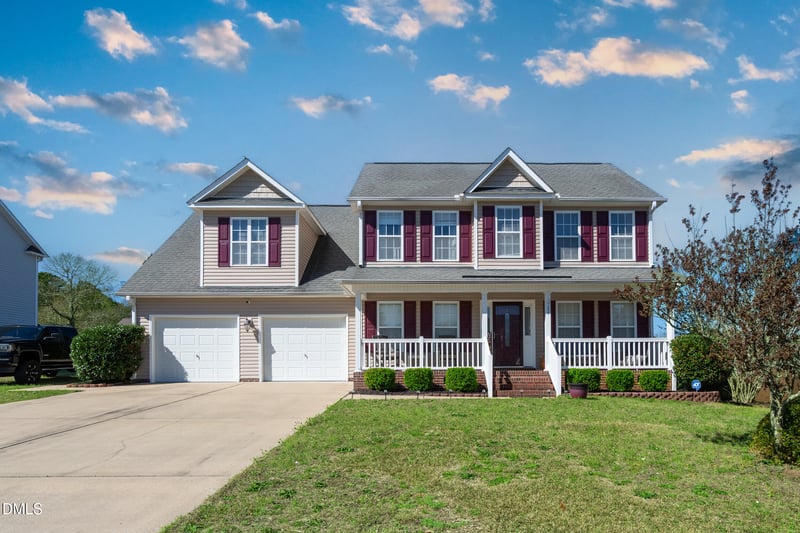 575 Crystal Spring Dr, Sanford, NC 27332