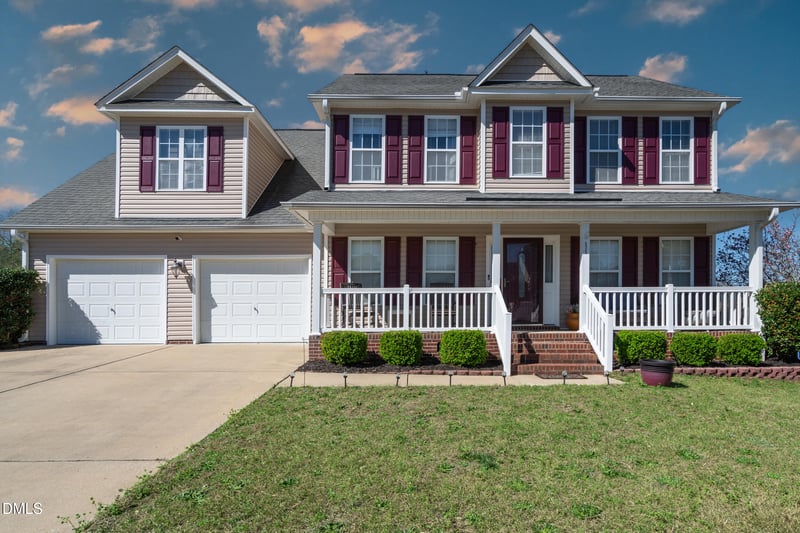 575 Crystal Spring Dr, Sanford, NC 27332