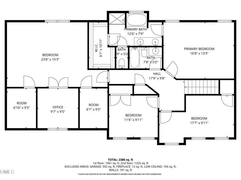 575 Crystal Spring Dr, Sanford, NC 27332