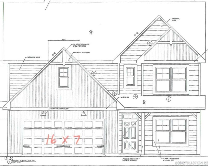 575 Husketh Rd, Youngsville, NC 27596
