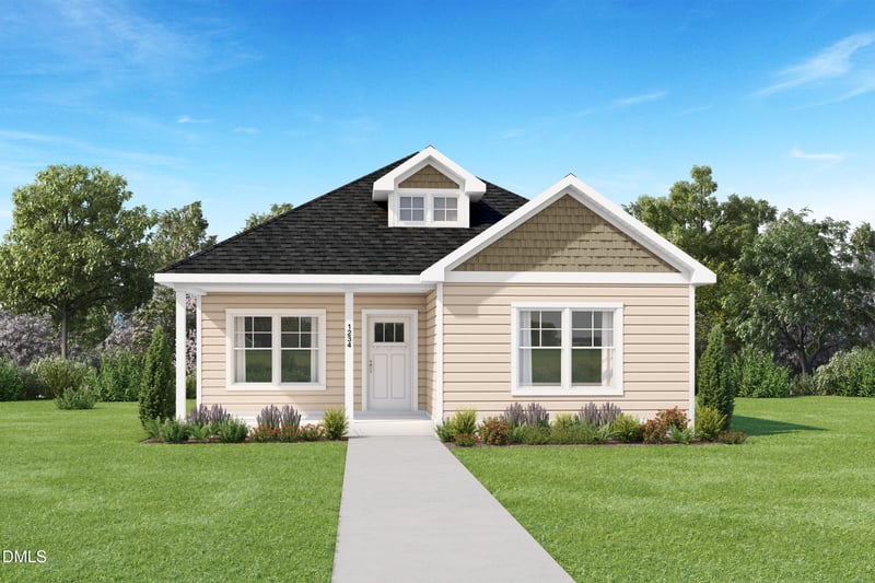 575 Pinnix Rd, Burlington, NC 27217