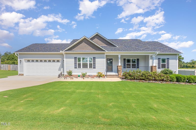 5750 Old Fairground Rd, Benson, NC 27504