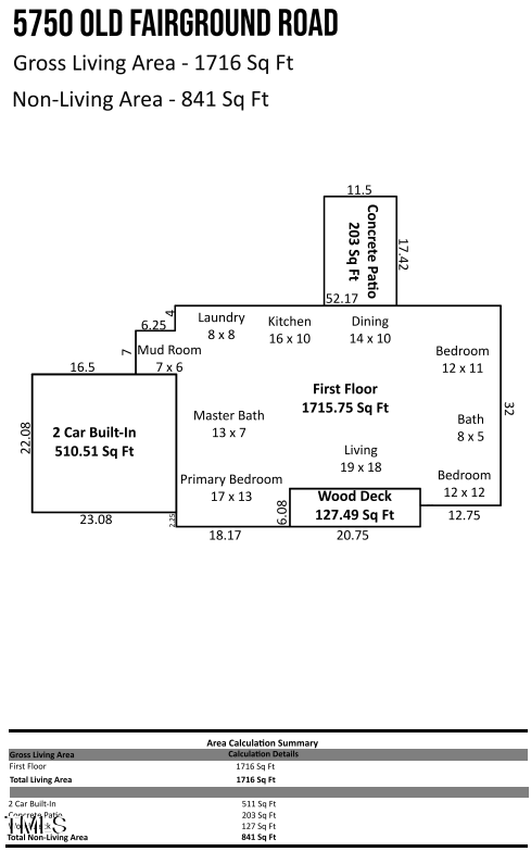 5750 Old Fairground Rd, Benson, NC 27504