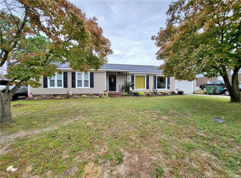 5753 Trevino St, Hope Mills, NC null