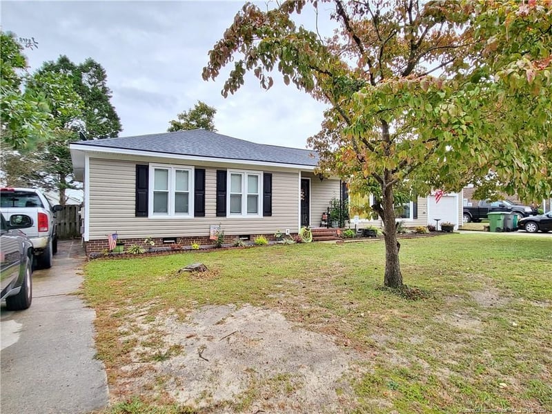 5753 Trevino St, Hope Mills, NC null