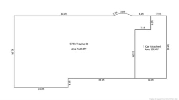 5753 Trevino St, Hope Mills, NC null