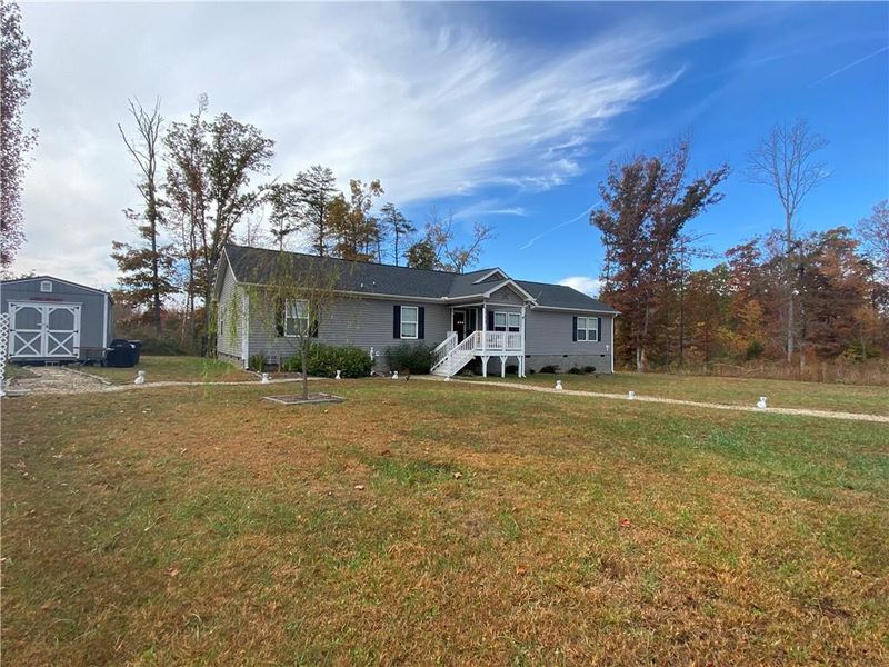 5753 Walters Ln, Burlington, NC 27217
