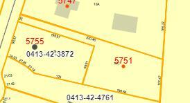 5755 Medicus Ln Lot 0000, Hope Mills, NC 28348