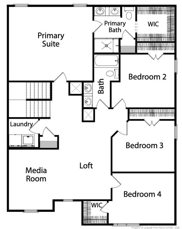 5759 Panther Dr, Hope Mills, NC 28348