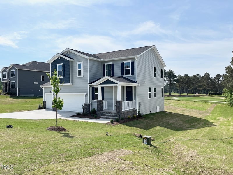 576 Barbour Farm Ln, Four Oaks, NC 27524