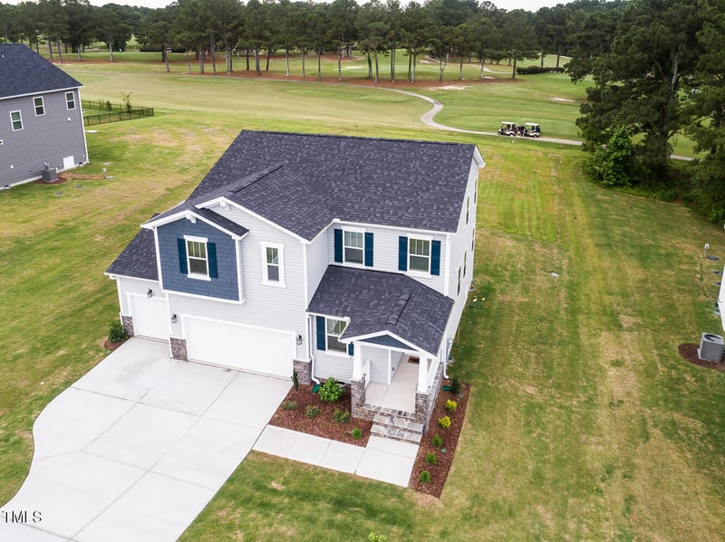 576 Barbour Farm Ln, Four Oaks, NC 27524
