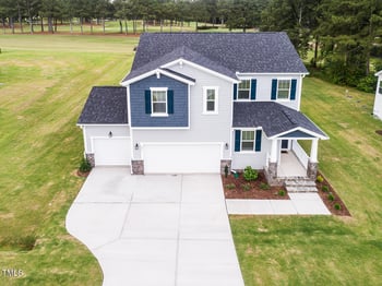 576 Barbour Farm Ln, Four Oaks, NC 27524