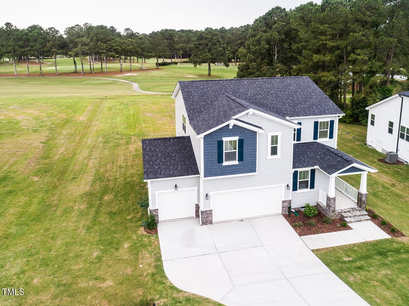 576 Barbour Farm Ln, Four Oaks, NC 27524
