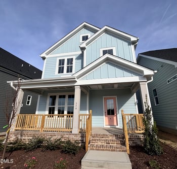 576 Folk Song Way, Wendell, NC 27591