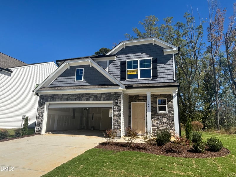 576 Highview Dr #40, Benson, NC 27504