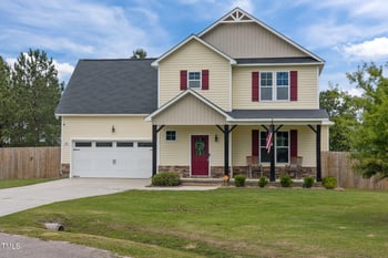 576 Prairie Ln, Lillington, NC 27546