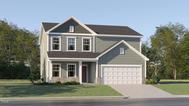 576 Roy Adams Ct, Angier, NC 27501