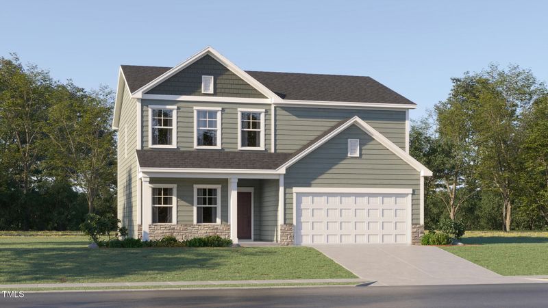 576 Roy Adams Rd, Angier, NC 27501