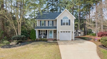 576 Tralee Dr, Smithfield, NC 27577