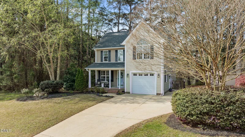 576 Tralee Dr, Smithfield, NC 27577