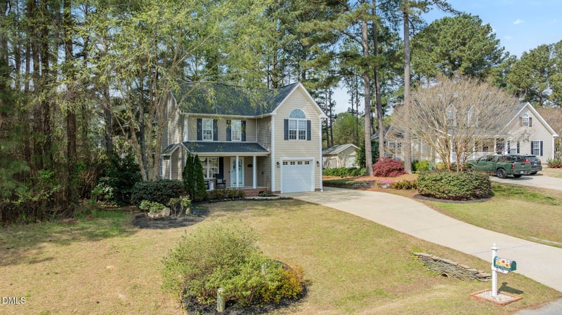 576 Tralee Dr, Smithfield, NC 27577