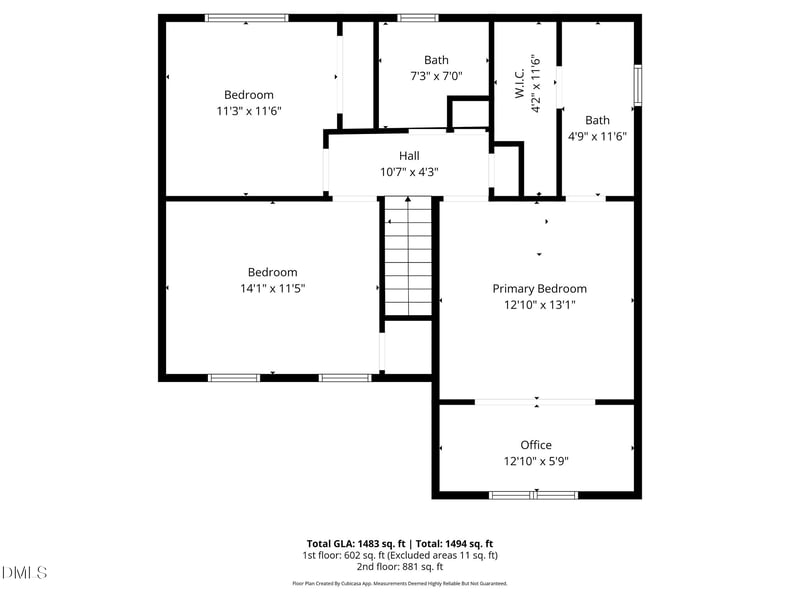 576 Tralee Dr, Smithfield, NC 27577