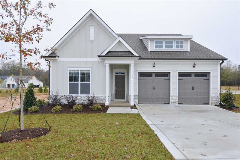 576 S Wilma St, Angier, NC 27501