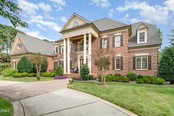 5768 Cavanaugh Dr, Raleigh, NC 27614
