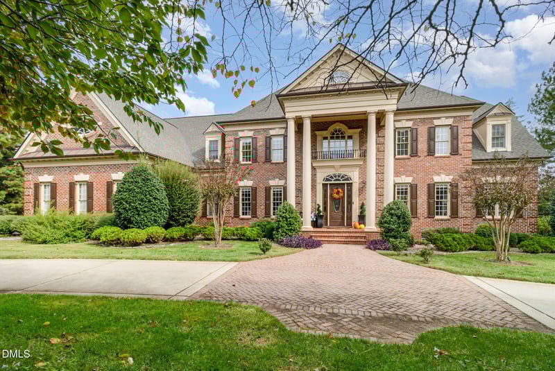 5768 Cavanaugh Dr, Raleigh, NC 27614