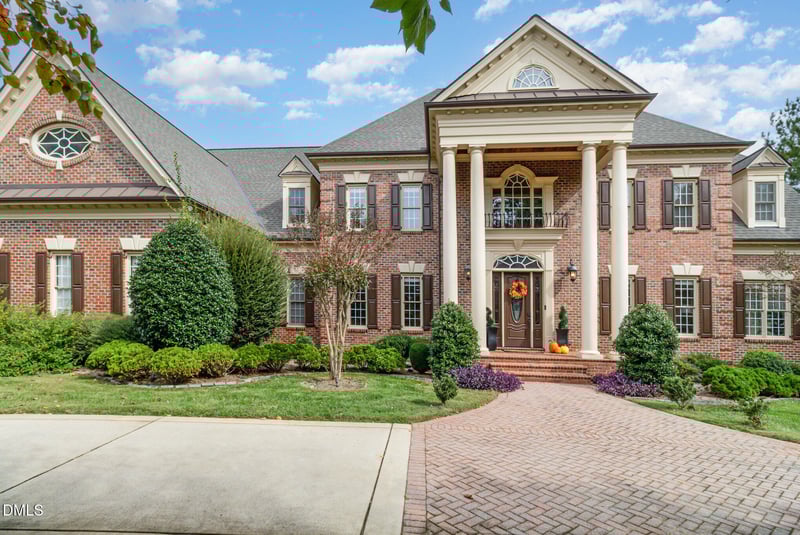 5768 Cavanaugh Dr, Raleigh, NC 27614