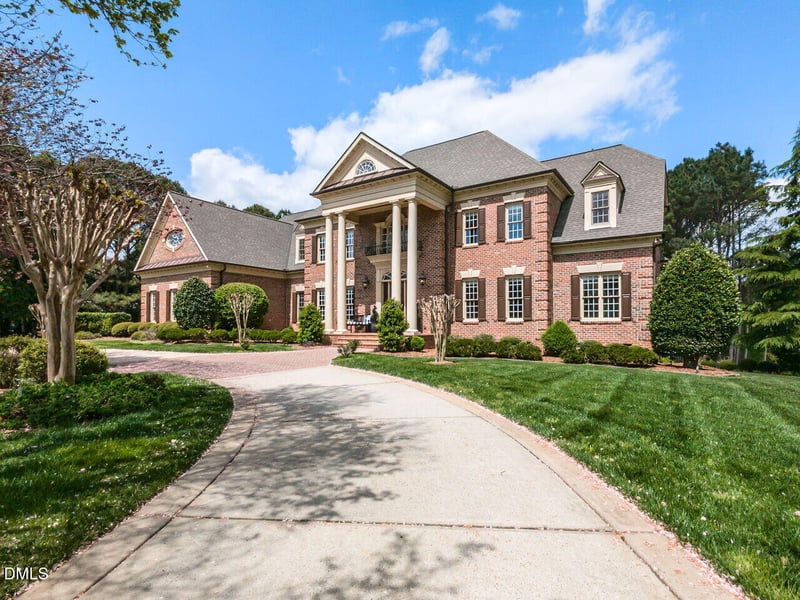 5768 Cavanaugh Dr, Raleigh, NC 27614