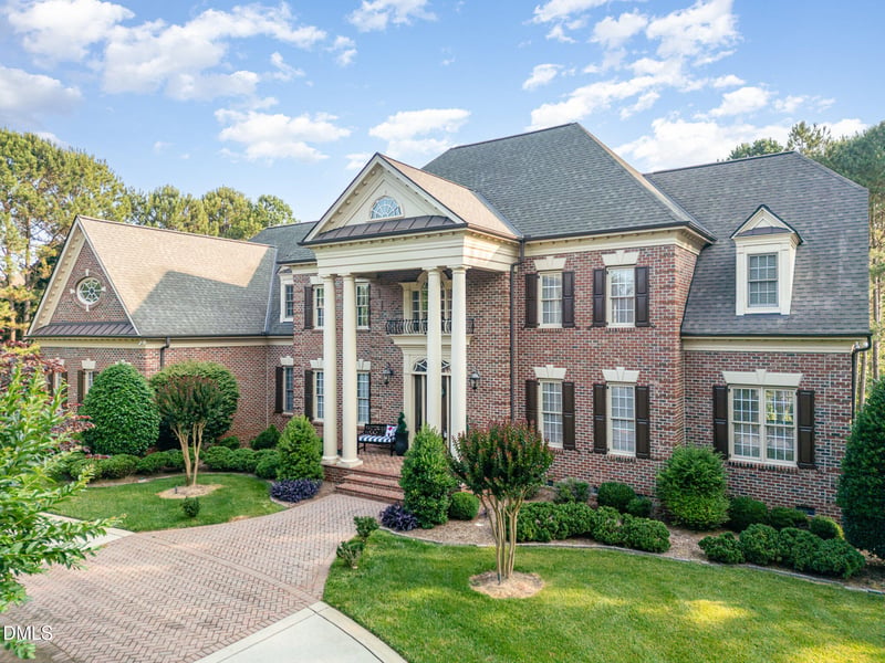 5768 Cavanaugh Dr, Raleigh, NC 27614