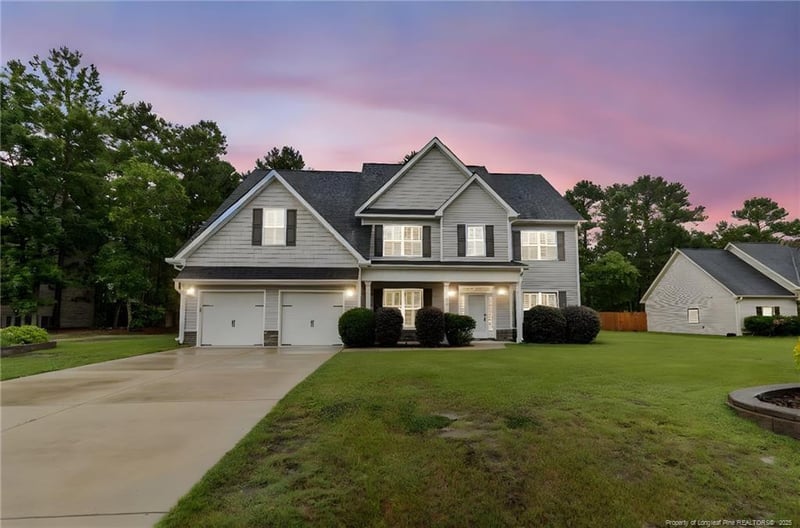 577 Sea Mist Dr, Sanford, NC 27332