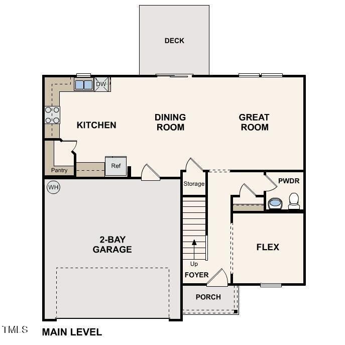5772 Waxwing Dr, Snow Camp, NC 27349