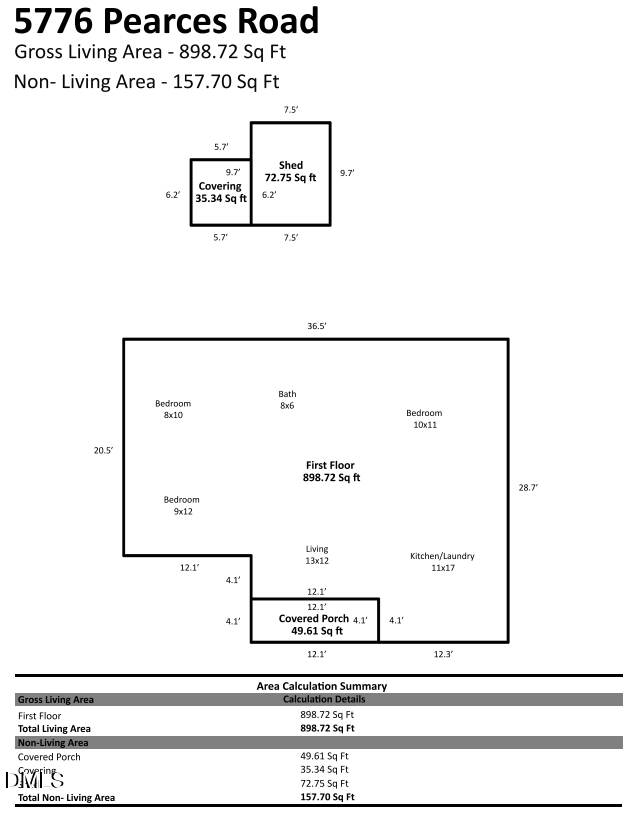5776 Pearces Rd, Louisburg, NC 27549