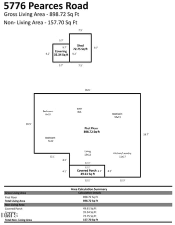 5776 Pearces Rd, Louisburg, NC 27549
